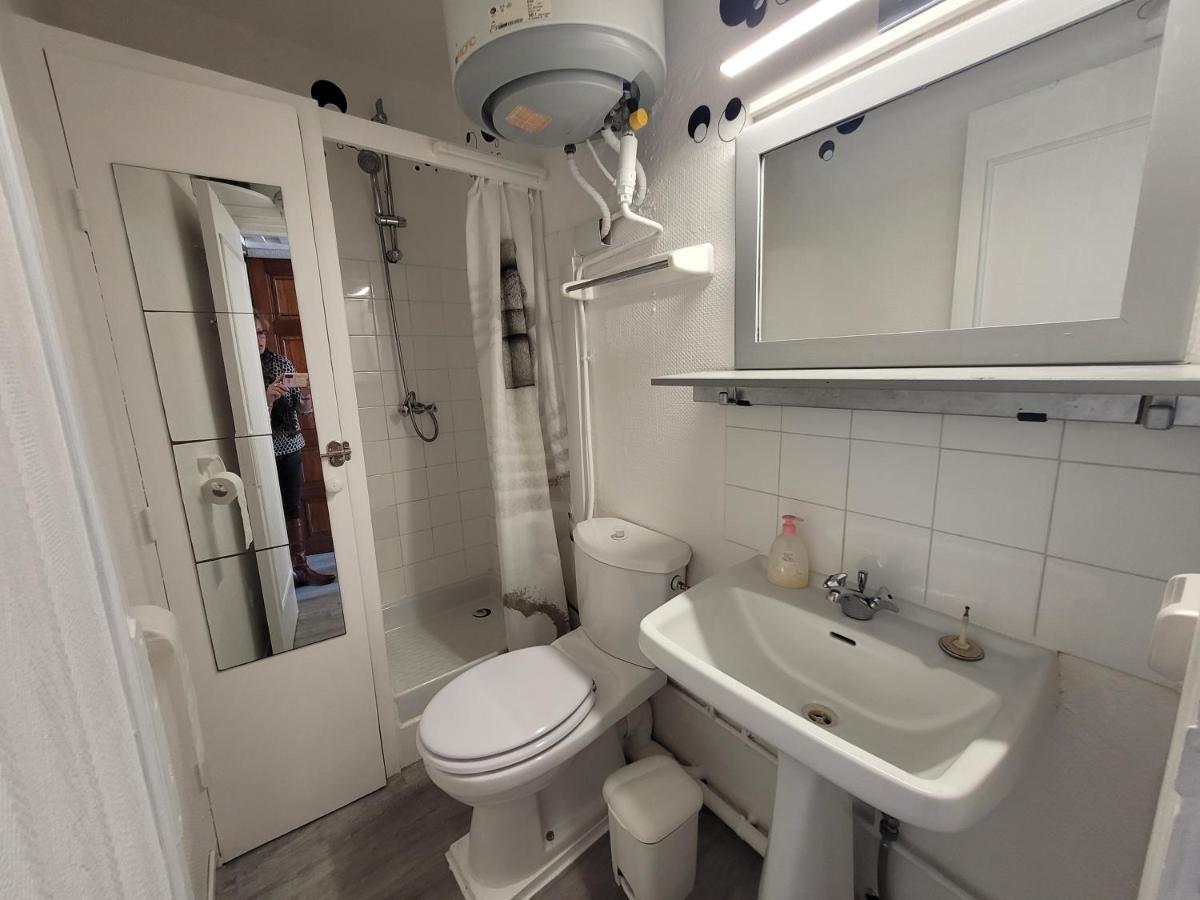 Appartamento Studio Agde Esterno foto