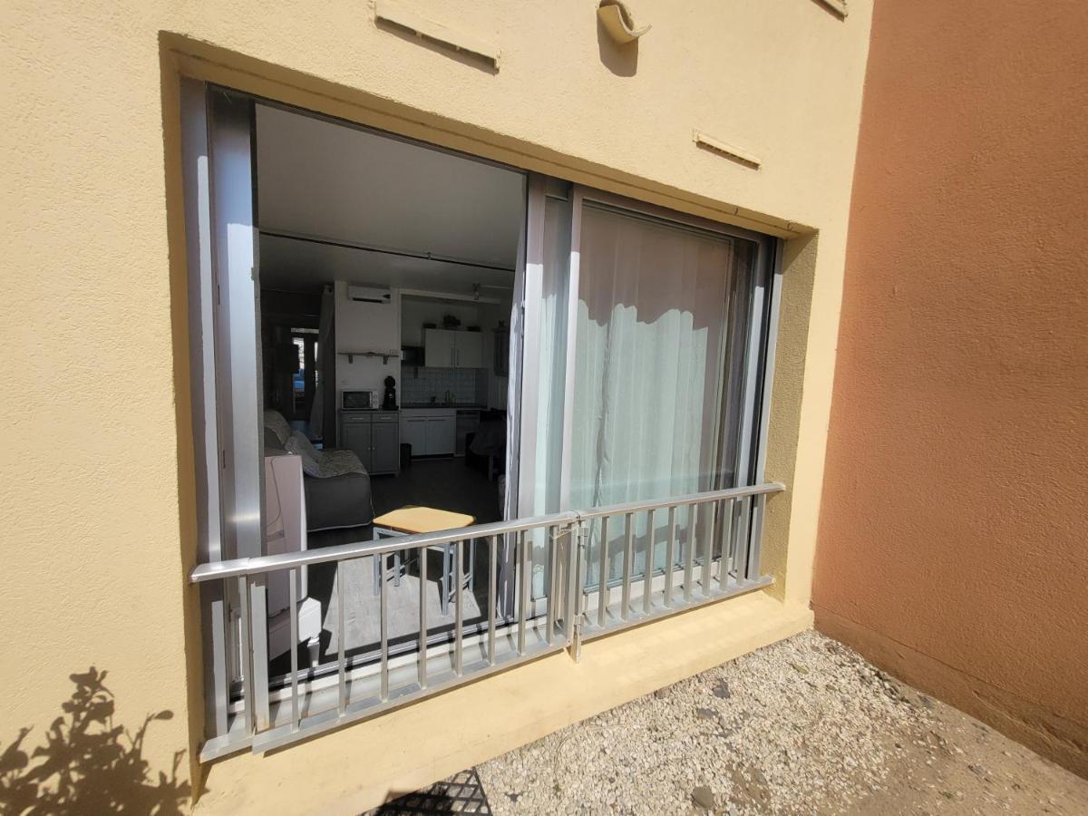 Appartamento Studio Agde Esterno foto