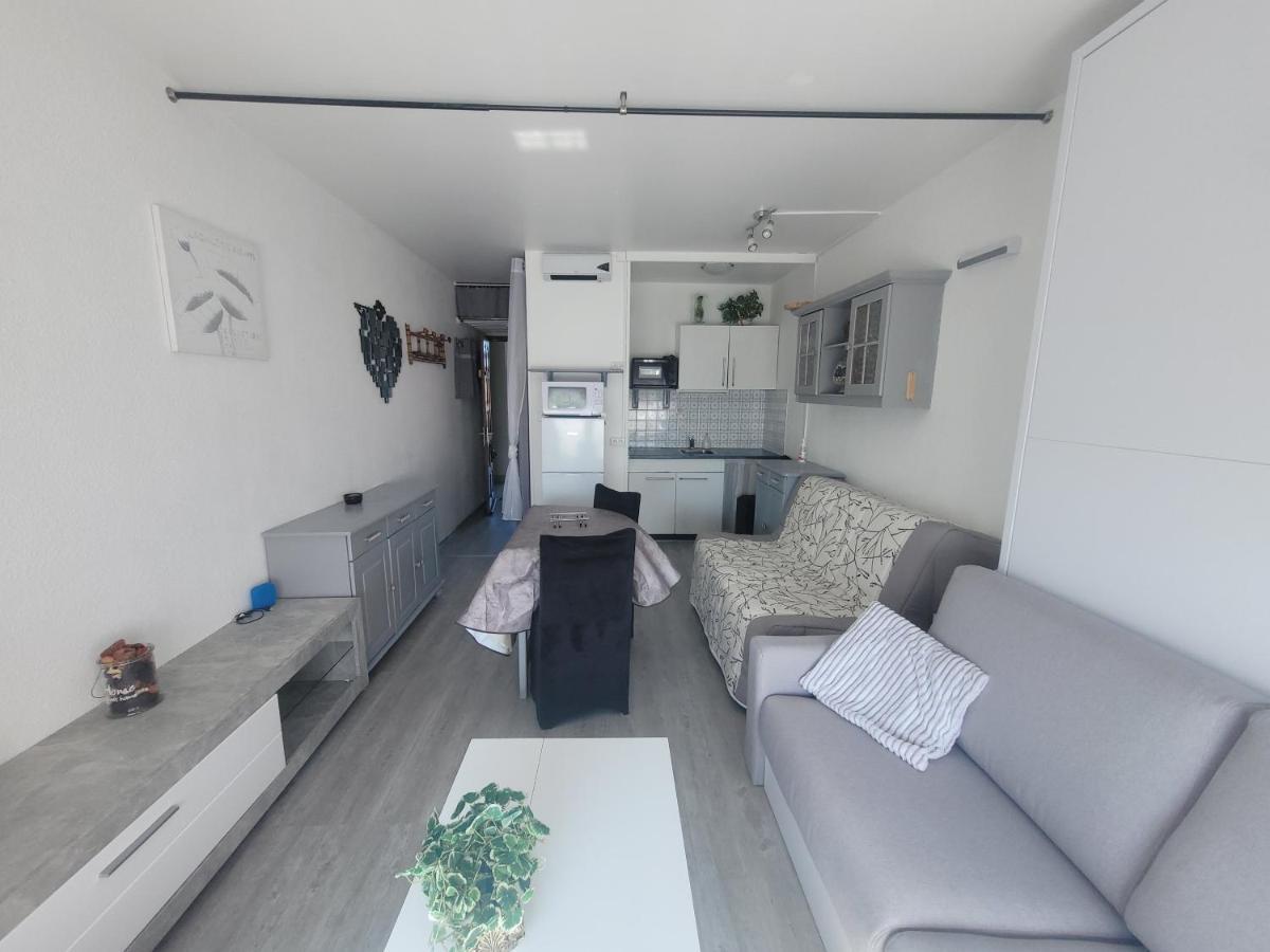 Appartamento Studio Agde Esterno foto