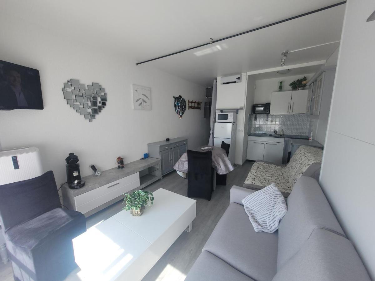 Appartamento Studio Agde Esterno foto