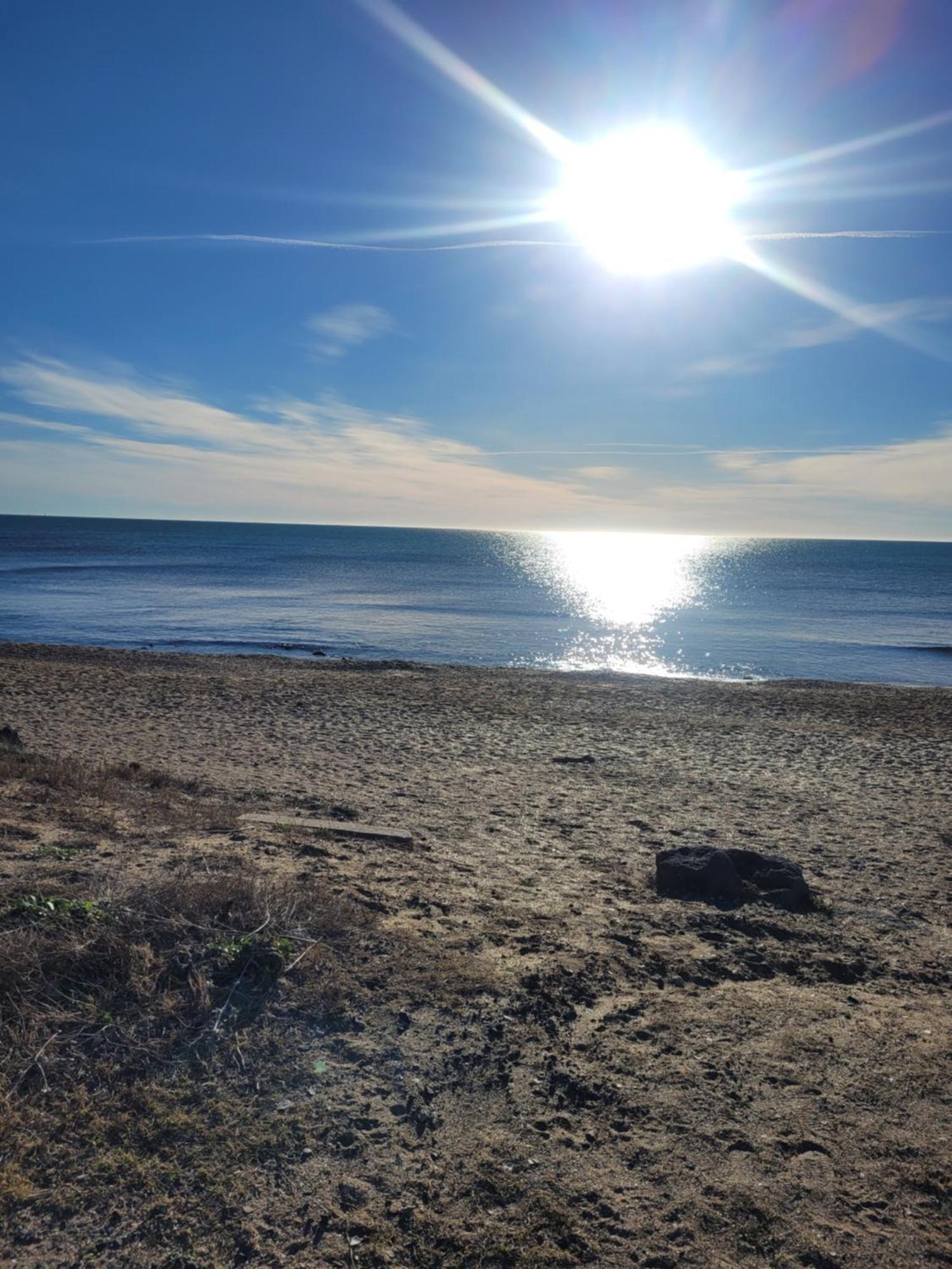 Appartamento Studio Agde Esterno foto
