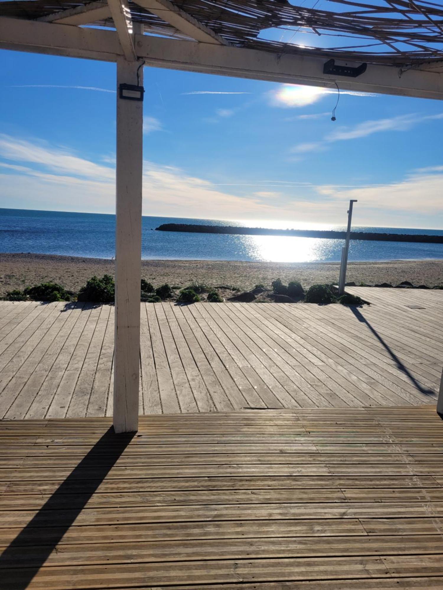 Appartamento Studio Agde Esterno foto