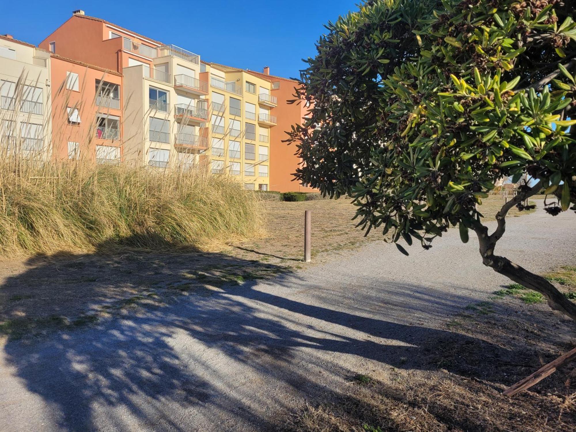Appartamento Studio Agde Esterno foto