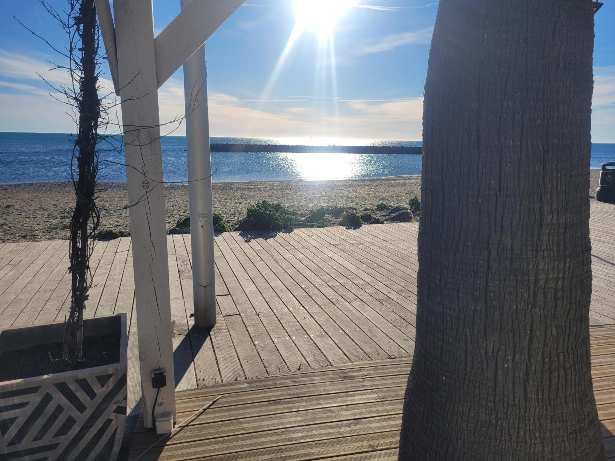 Appartamento Studio Agde Camera foto